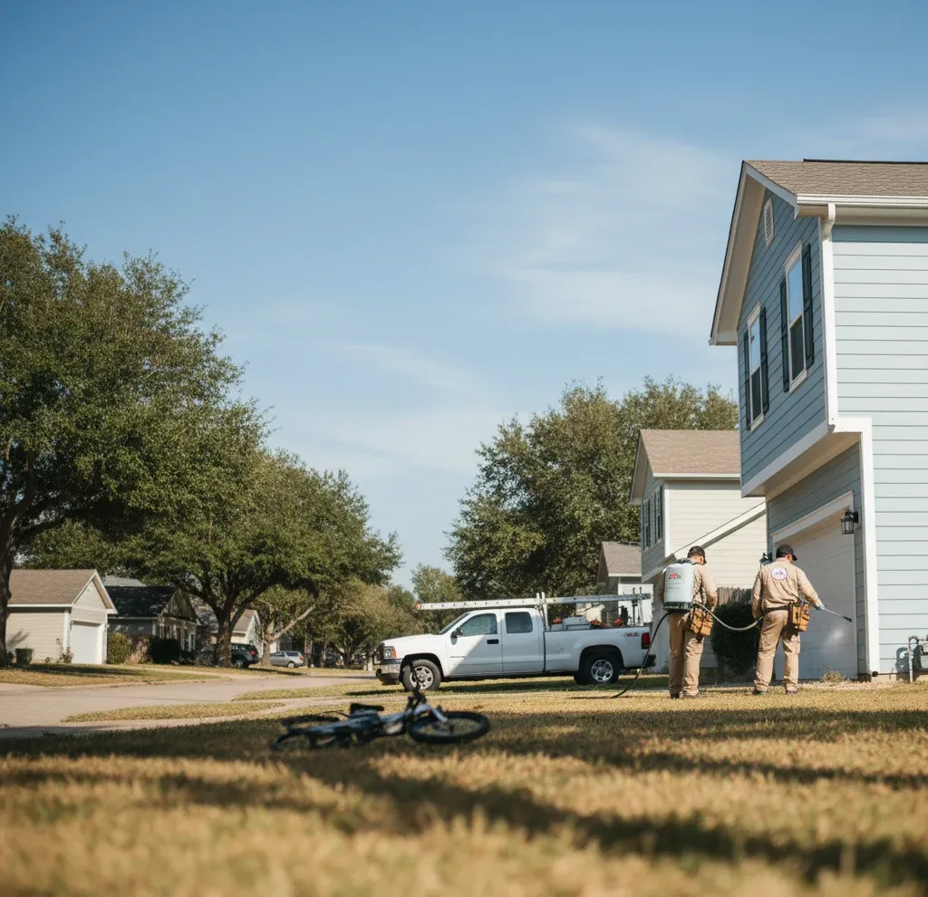 Pest Control in South Hutchinson